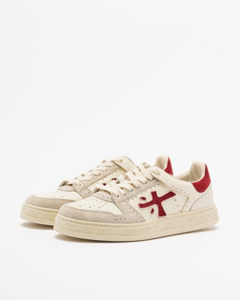 Premiata White sneakers