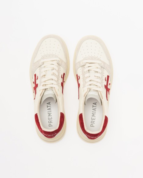 Premiata White sneakers