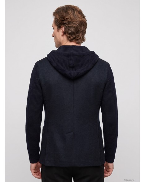 BOB Hooded jacket