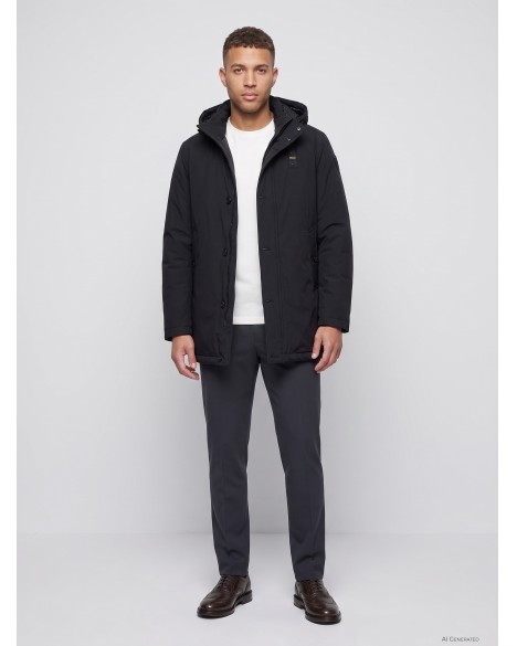 Windjak Blauer