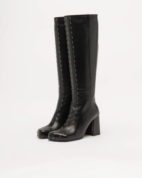 Botas Altas The Lab.yrinth