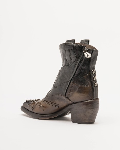 Botins texanos Le Ruemarcel