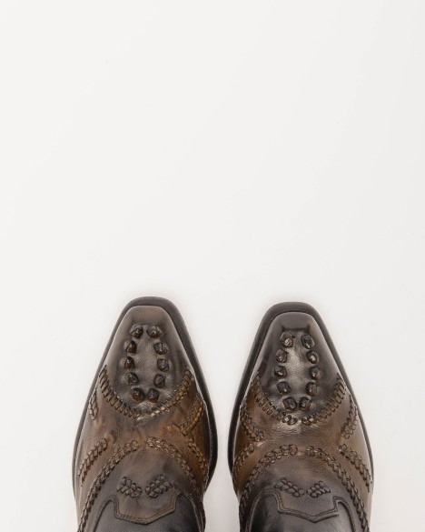Botins texanos Le Ruemarcel