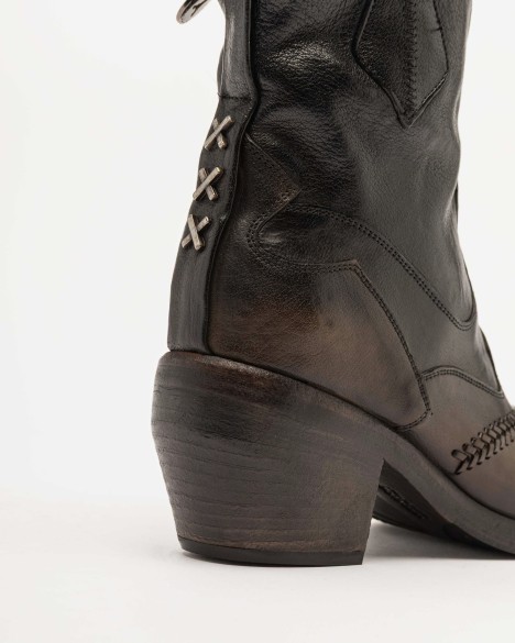 Botins texanos Le Ruemarcel
