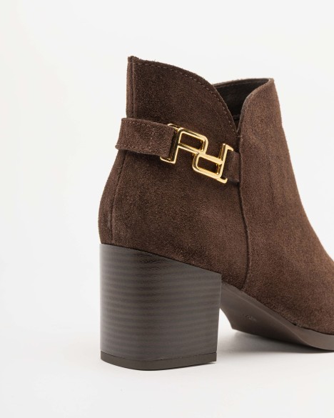 PROF Ankle Boots
