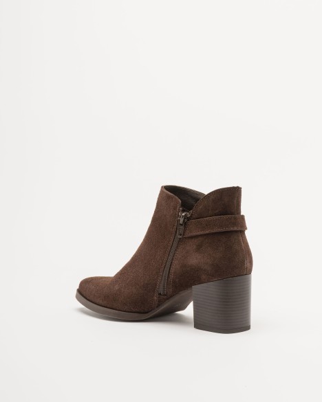 PROF Ankle Boots