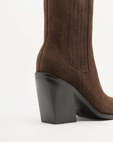 PROF Ankle Boots