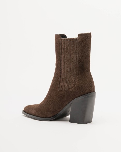 PROF Ankle Boots