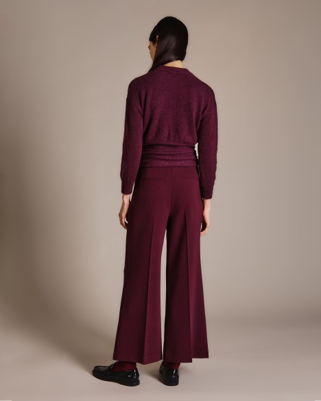 Pantalones palazzo Nenette