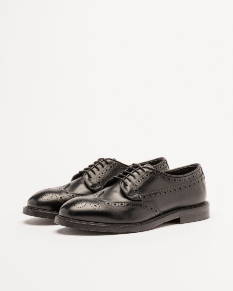 PROF Derby shoes