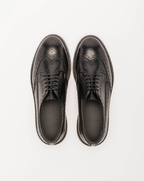 PROF Derby shoes