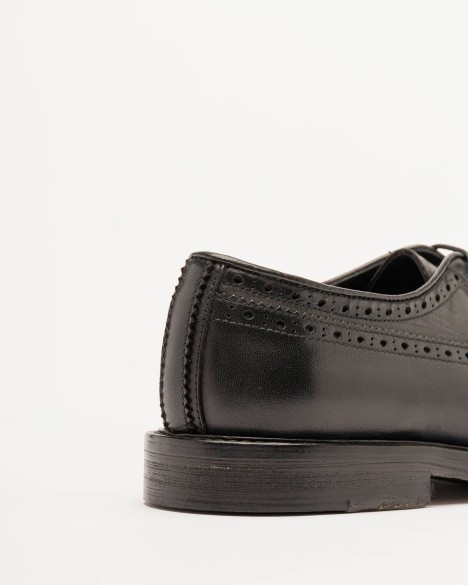 PROF Derby shoes