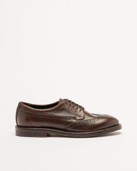 PROF Derby shoes