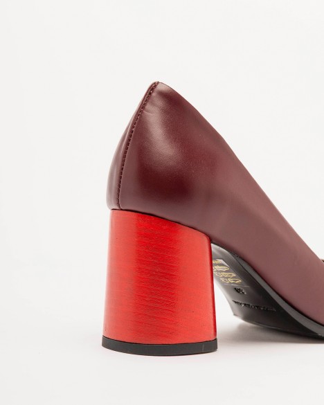 Sapatos salto alto The Lab.yrinth