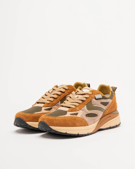 Sneakers Voile Blanche