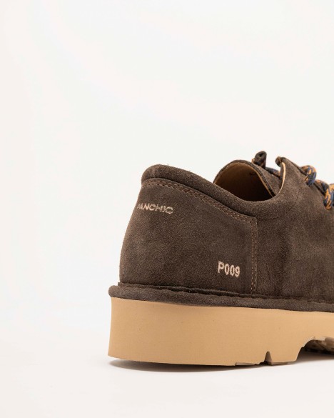 Sapatos Wallabee Panchic
