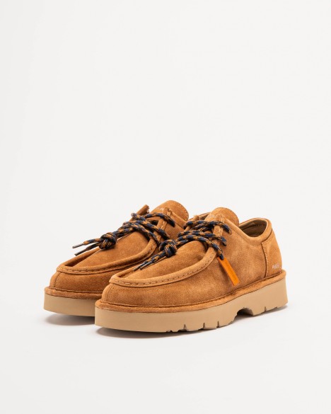 Panchic Sapatos Wallabee