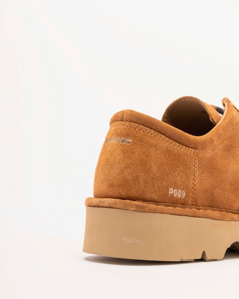 Panchic Sapatos Wallabee