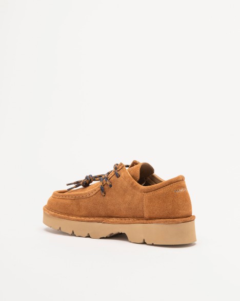 Panchic Sapatos Wallabee