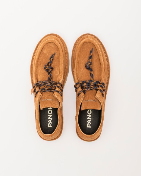 Sapatos Wallabee Panchic