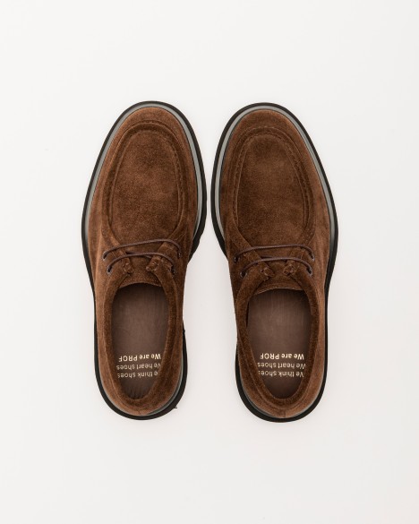 Sapatos Wallabee PROF