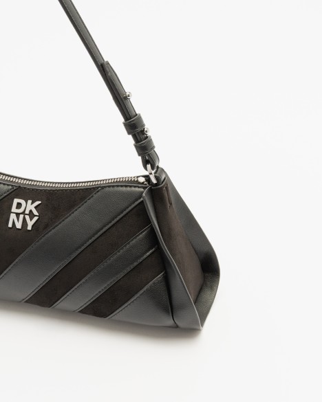 Bolso baguette Dkny