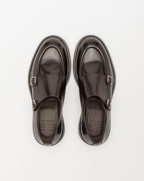 Monk-Strap-Schuhe PROF