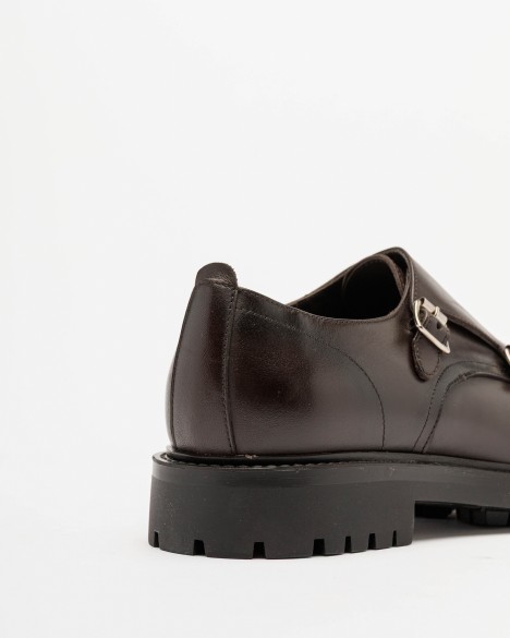 Monk-Strap-Schuhe PROF