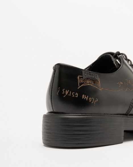 Zapatos derby Camper