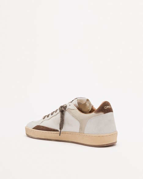 Wei�e Sneakers Crime London
