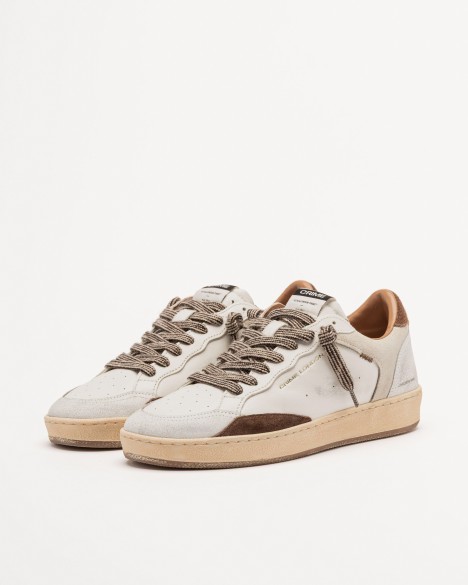 Wei�e Sneakers Crime London