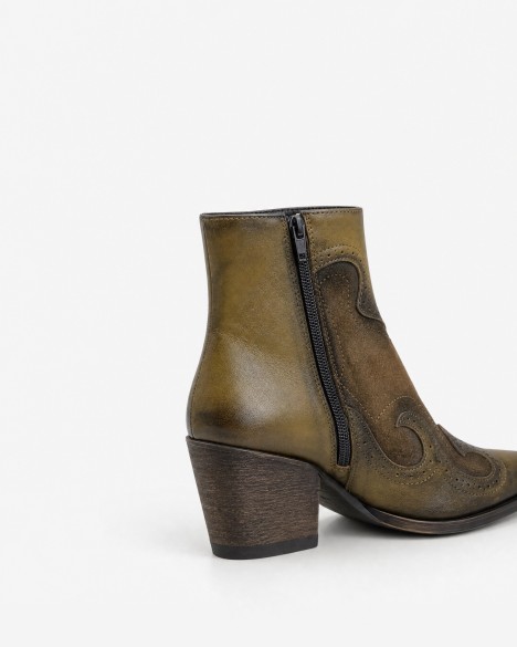 PROF Cowboy boots
