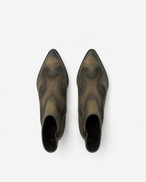 PROF Cowboy boots