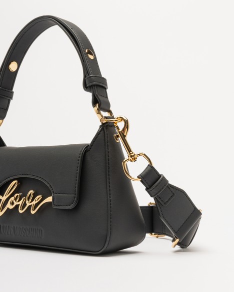 Bolso de hombro Love Moschino