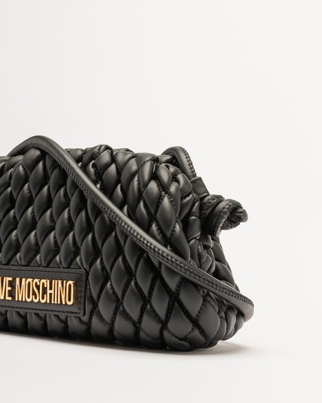 Bandolera Love Moschino