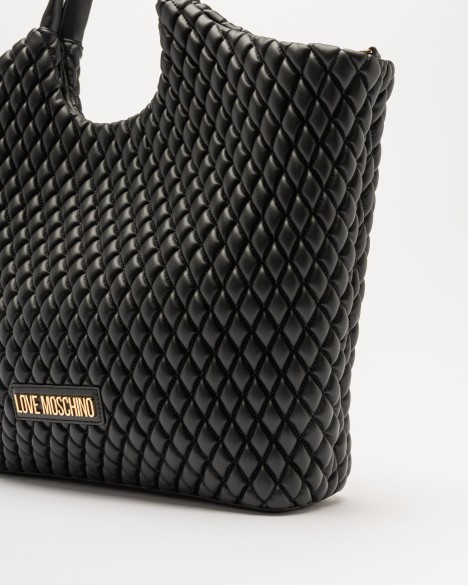 Bolso tote Love Moschino