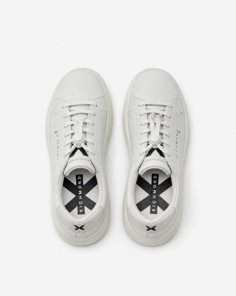 Witte sportschoenen John Richmond X