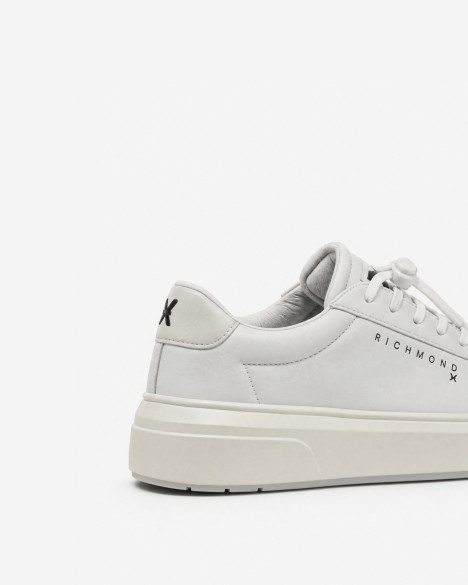 Witte sportschoenen John Richmond X