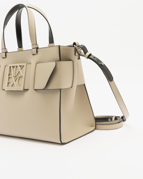 Borsa a mano Armani Exchange