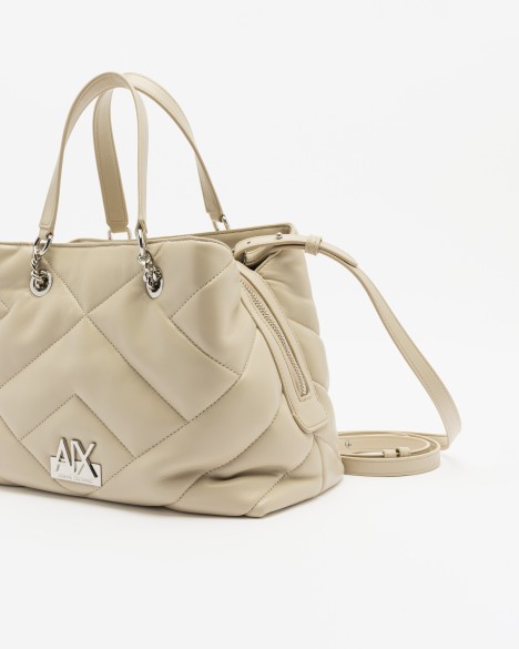 Mala de m�o Armani Exchange