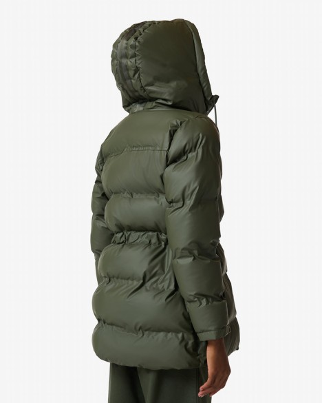 Gewatteerde jas Hunter