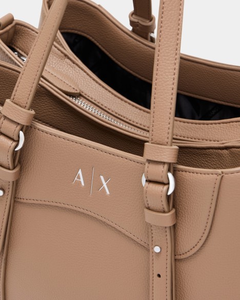 Borsa a mano Armani Exchange