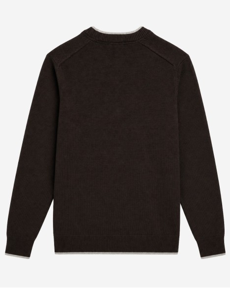 Sudadera de punto Seinse