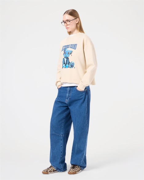 Sweatshirt Iceberg Jeans