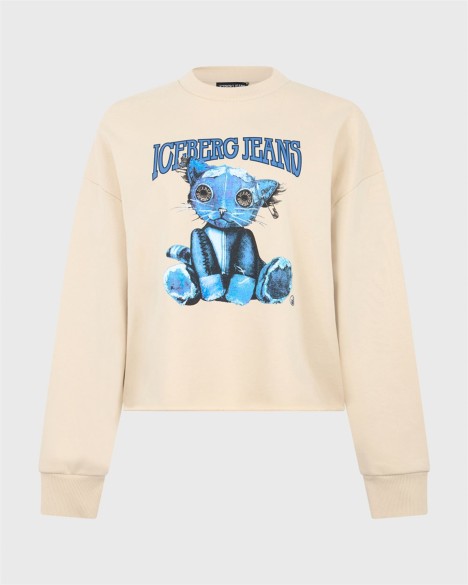 Sweatshirt Iceberg Jeans