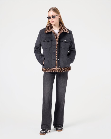 Casaco Iceberg Jeans