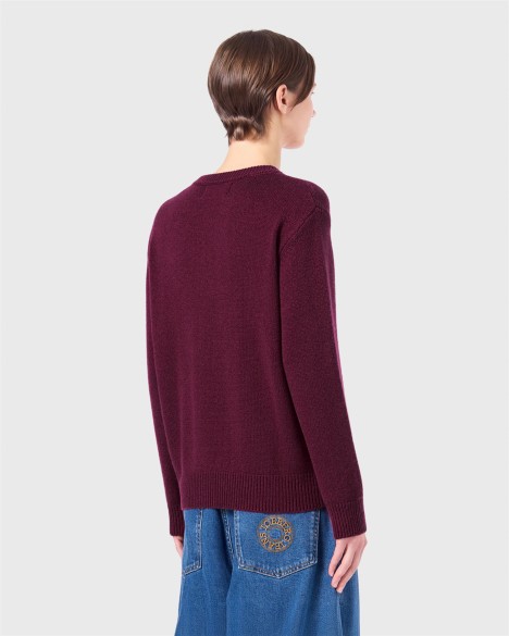 Felpa con cappuccio Iceberg Jeans