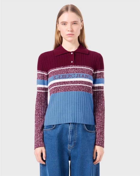 Felpa Iceberg Jeans