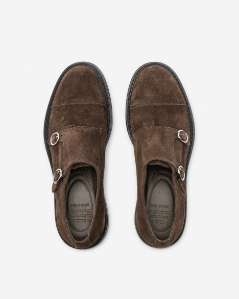 Monk-Strap-Schuhe PROF