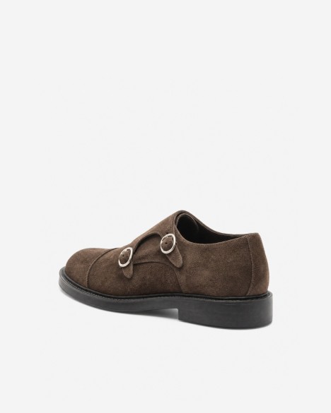 Monk-Strap-Schuhe PROF